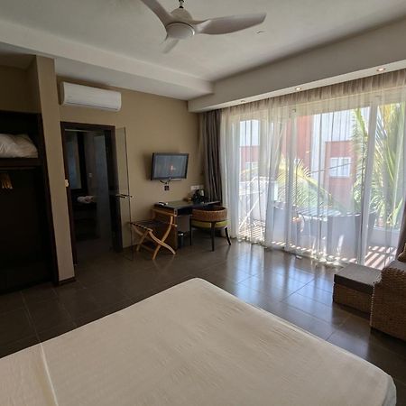 Dodola Lodge Pereybere Beach Eksteriør bilde
