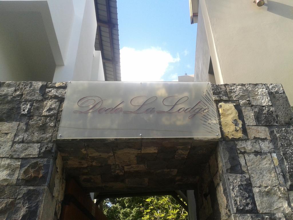Dodola Lodge Pereybere Beach Eksteriør bilde