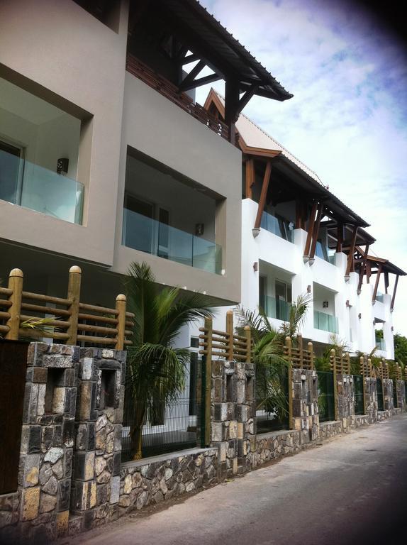 Dodola Lodge Pereybere Beach Eksteriør bilde