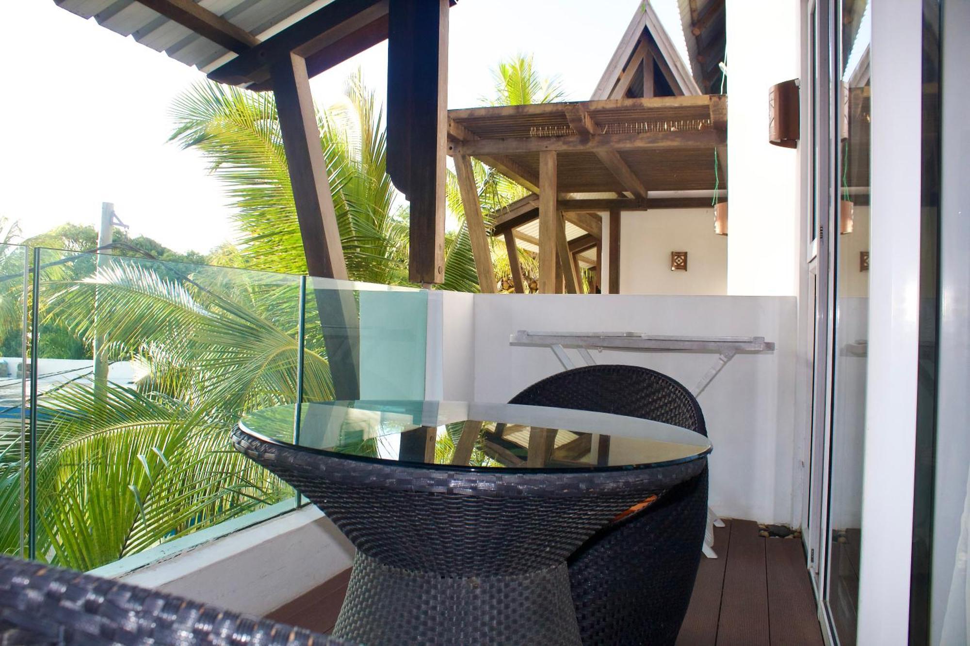 Dodola Lodge Pereybere Beach Eksteriør bilde