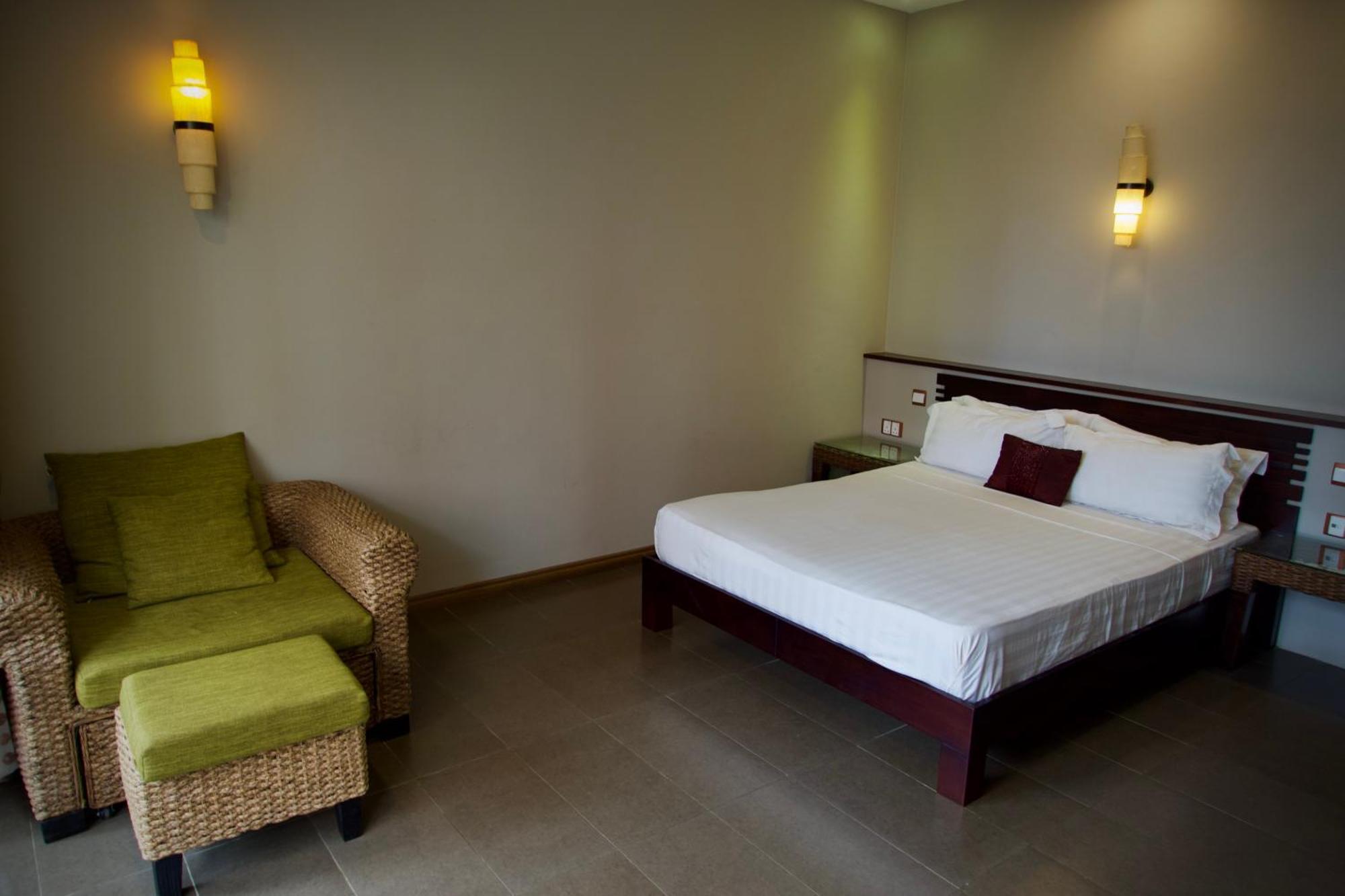 Dodola Lodge Pereybere Beach Eksteriør bilde