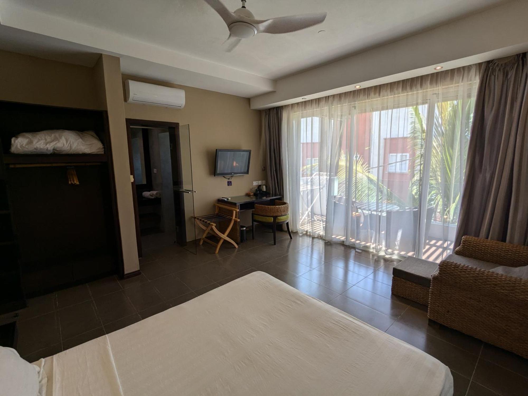 Dodola Lodge Pereybere Beach Eksteriør bilde