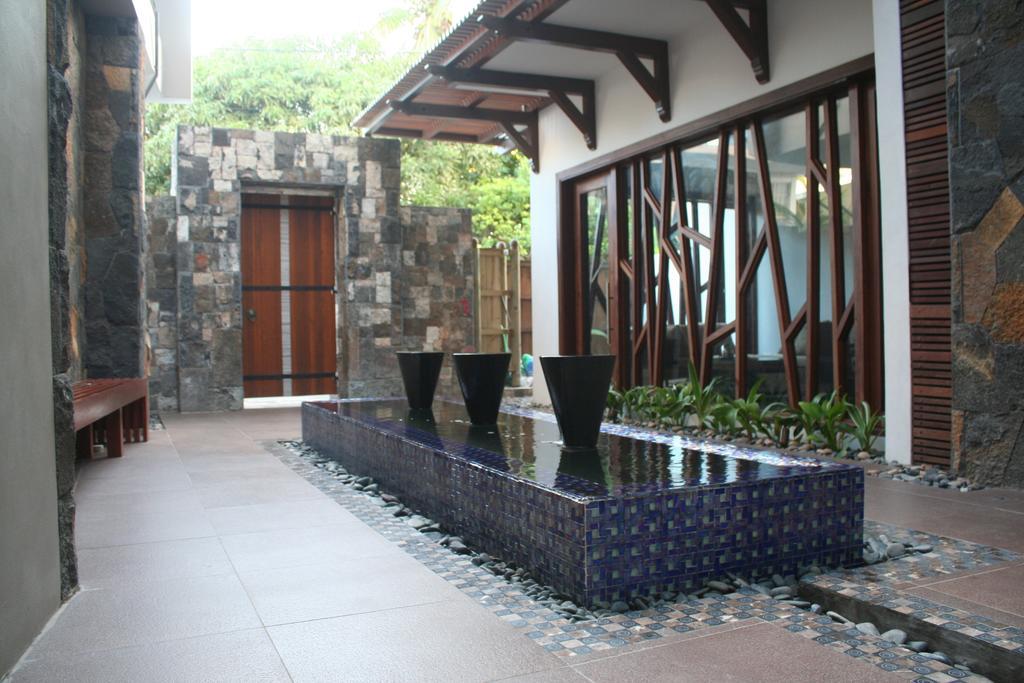 Dodola Lodge Pereybere Beach Eksteriør bilde
