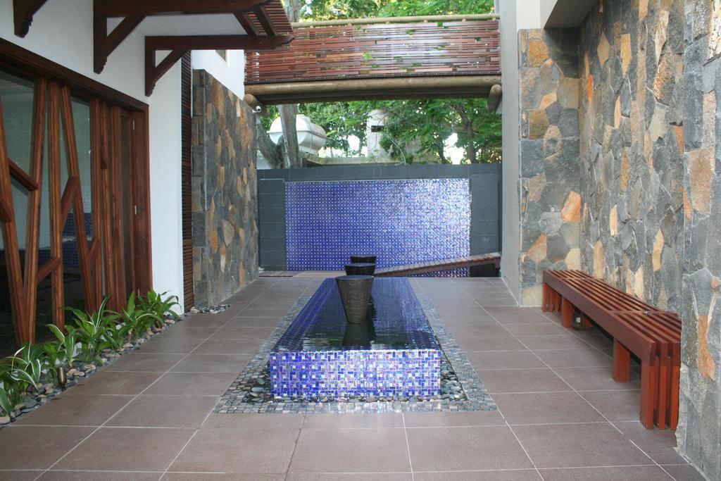 Dodola Lodge Pereybere Beach Eksteriør bilde