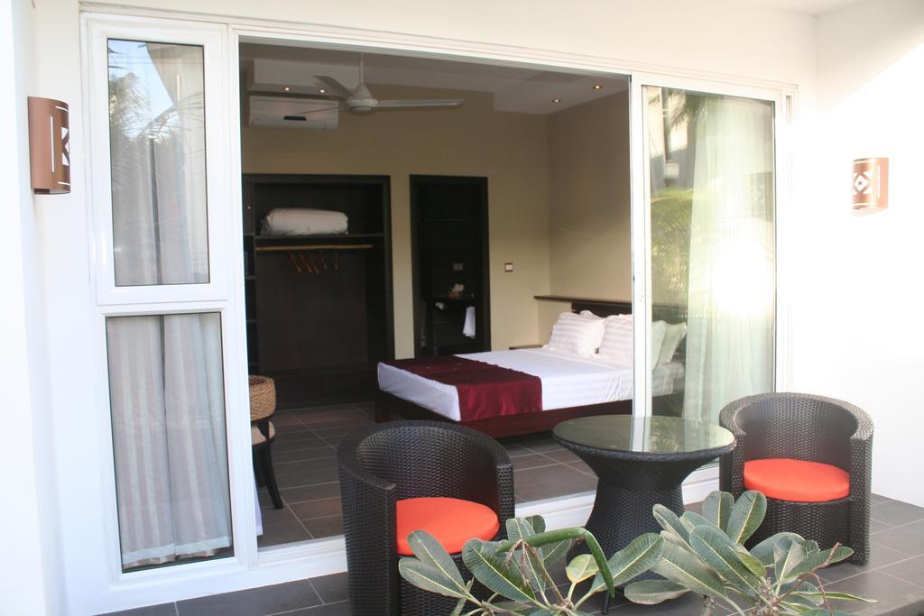 Dodola Lodge Pereybere Beach Eksteriør bilde