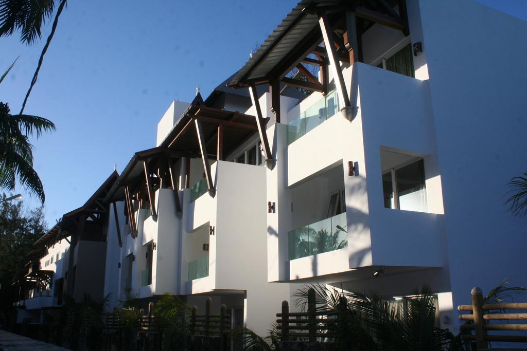 Dodola Lodge Pereybere Beach Eksteriør bilde