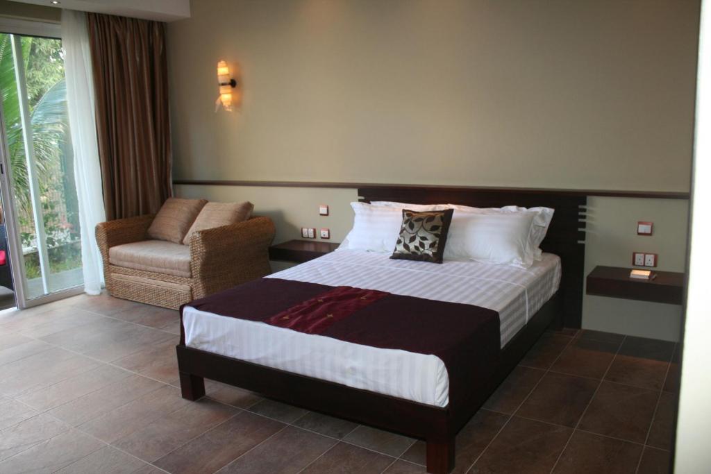 Dodola Lodge Pereybere Beach Rom bilde