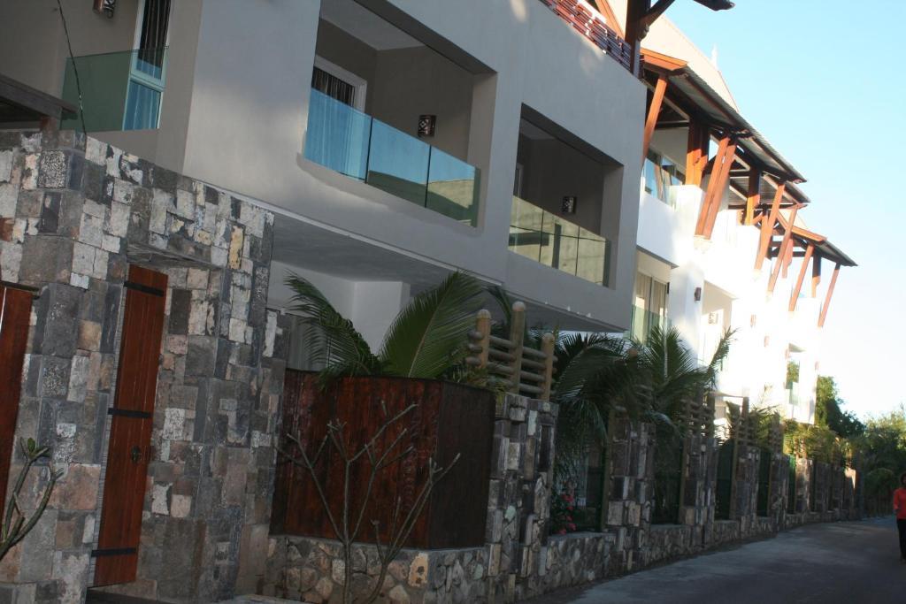 Dodola Lodge Pereybere Beach Eksteriør bilde