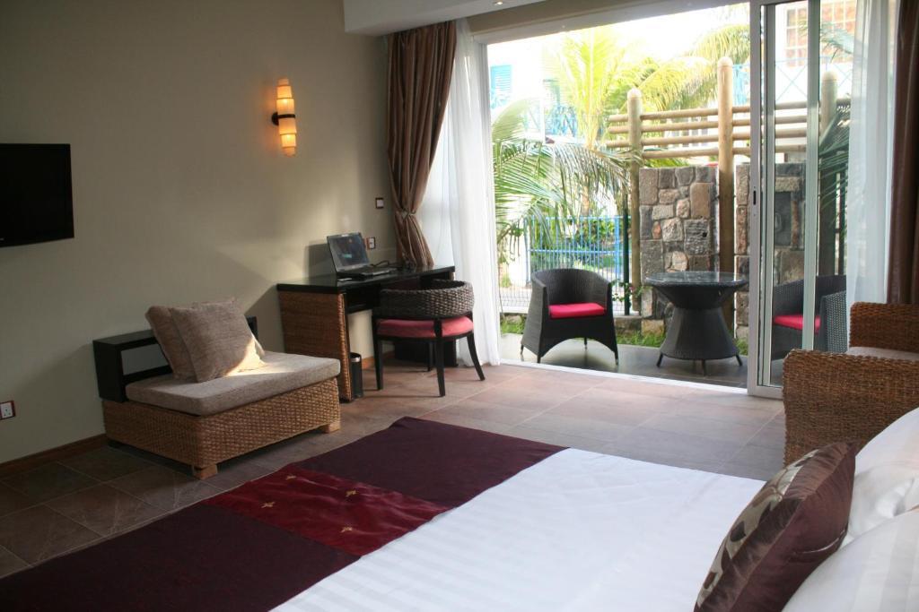 Dodola Lodge Pereybere Beach Eksteriør bilde