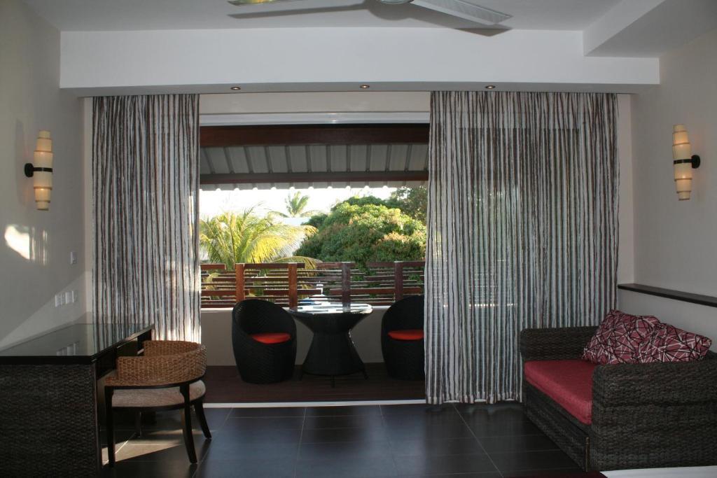 Dodola Lodge Pereybere Beach Eksteriør bilde