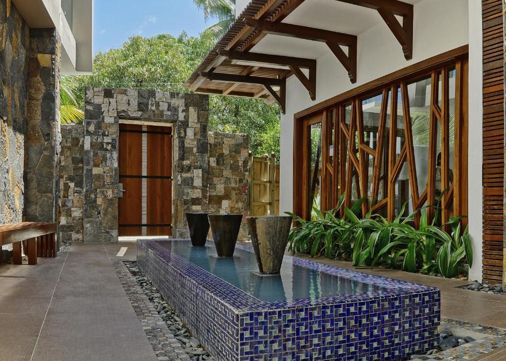 Dodola Lodge Pereybere Beach Eksteriør bilde