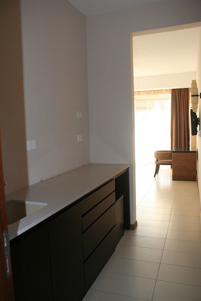 Dodola Lodge Pereybere Beach Eksteriør bilde